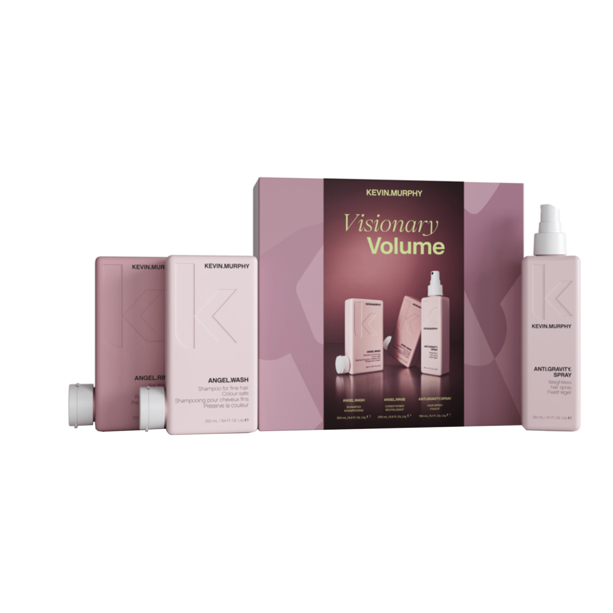 Kevin.Murphy Visionary Volume